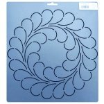 Quilting stencils